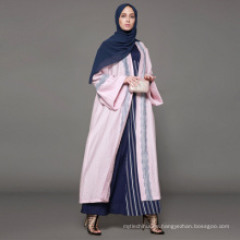 Owner Designer Marke OEM Baju Kurung Malaysia Hersteller islamische Kleidung Großhandel benutzerdefinierte Dubai Kostüm abaya